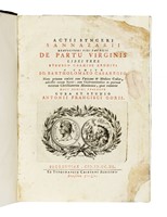 De Partu Virginis libri tres...