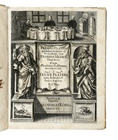 Praxeos Medicae [...] Tomus primus.