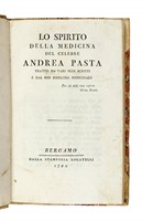 Lo spirito della medicina...