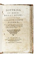 Dottrina de' Morbi degli occhi...