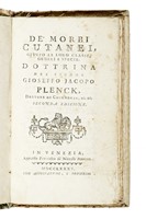 De' morbi cutanei, giusto le loro classi, generi e specie...