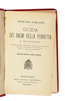 Guida dei Bagni della Porretta...