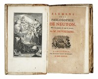 El�mens de la philosophie de Neuton?