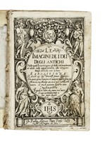 Le imagini de i dei degli antichi...