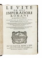 Le vite de gli Imperadori Romani da Giulio Cesare fino a Massimiliano...
