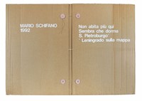 Cartella di 3 incisioni.