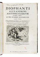 Arithmeticorum libri sex et De numeris multangulis liber unus...