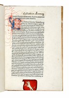 [Tusculanae disputationes]. Tusculanarum quaestionum liber primus [-quintus].