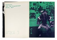 146, Rue Clignancourt, Paris, 18/e. Africa 3.