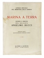Marina a terra.