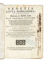 Venetia citt� nobilissima...
