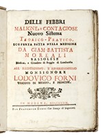 Delle febbri maligne e contagiose...