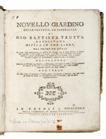 Novello giardino della prattica...