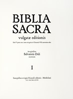 Biblia Sacra vulgatae editionis...