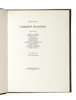 L'eredit� di Dante.