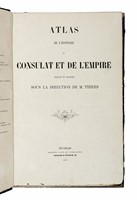 Histoire du Consolat et de l'Empire. Tome Premier (-Sixi�me).