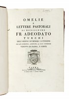 Omelie e Lettere Pastorali...