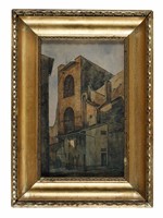 Porta a Pinti, Firenze com'era.