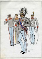 Album caricaturale.