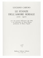Le stanze dell'amore seriale.