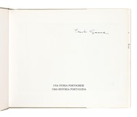 Una storia portoghese.