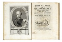 Delle malattie del grano in erba...