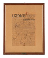 Lotto composto di 3 disegni.