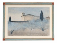 Case toscane.