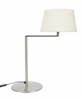 Lampada da tavolo Americana.