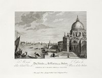 Album di Venezia disegnato da V. Chilone ed intagliato in rame da Aliprandi in XXII tavole.