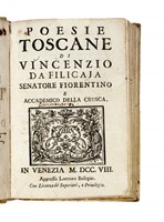 Poesie toscane...