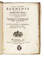 Elementi geometrici piani e solidi...