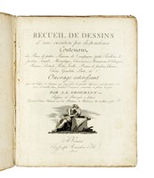 Recueil de dessins...