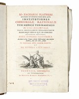 Institutiones chirurgiae...