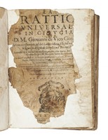 La prattica universale in cirugia.
