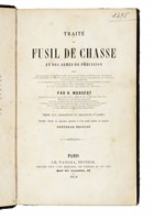 Trait� du fusil de chasse et des armes de pr�cision...