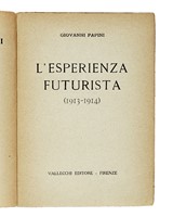 L'esperienza futurista.