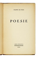 Poesie.