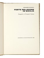 Feste religiose in Sicilia. Fotografie di Fernando Scianna.