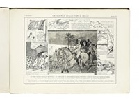 Album della guerra italo-turca e della conquista della Libia: 1911-1912.