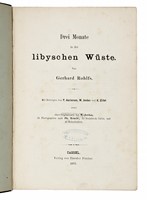 Drei Monate in der libyschen W�ste.