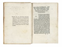 Prose di M. Pietro Bembo...