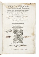 Medicinam supra ordinariam...
