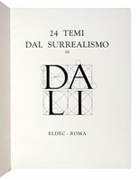 24 temi dal surrealismo.