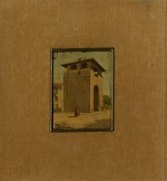 Porta la Croce, Piazza Cesare Beccaria - Firenze.