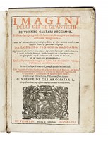 Imagini delli dei de gl'antichi...
