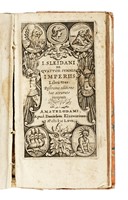 De quatuor summis imperiis libri tres...