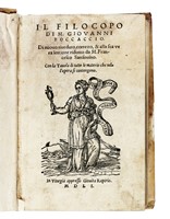 Il Filocopo...