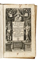 Pharsalia, sive De bello civili Caesaris et Pompeji lib. x...
