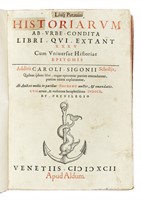 Historiarum...
